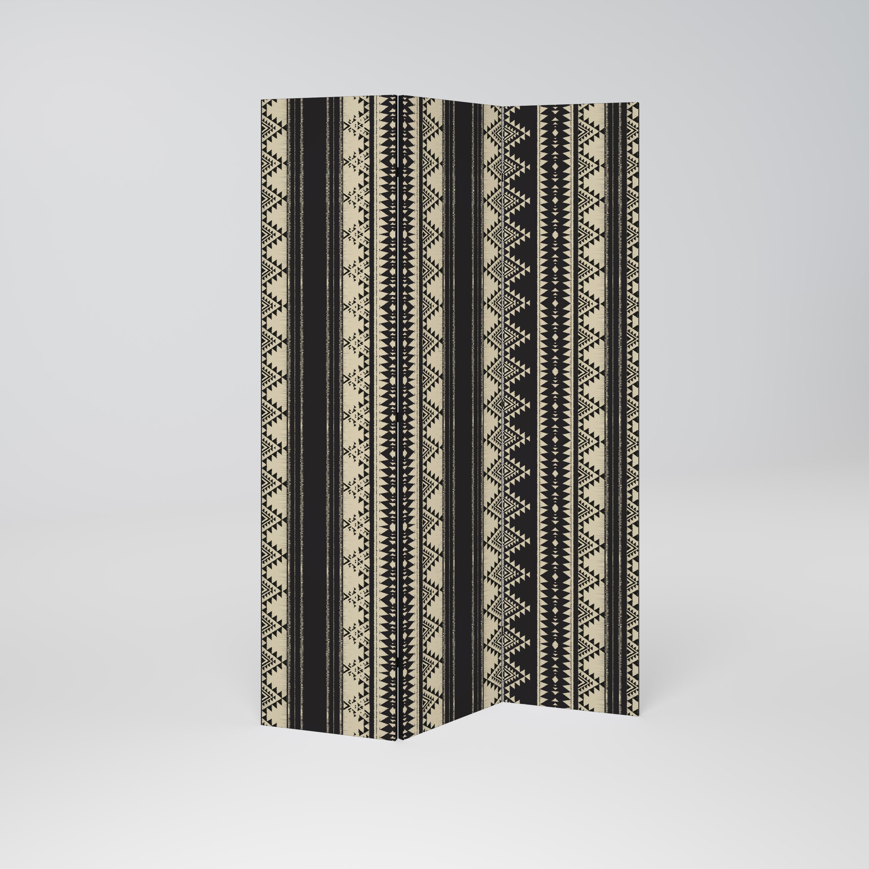 AZTEC Biombo de 3 Painéis