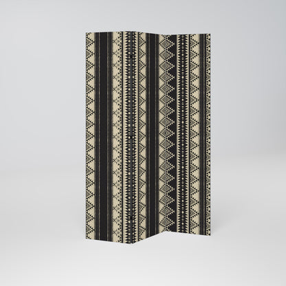 AZTEC Biombo de 3 Painéis