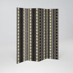 AZTEC 4-Panel Room Divider