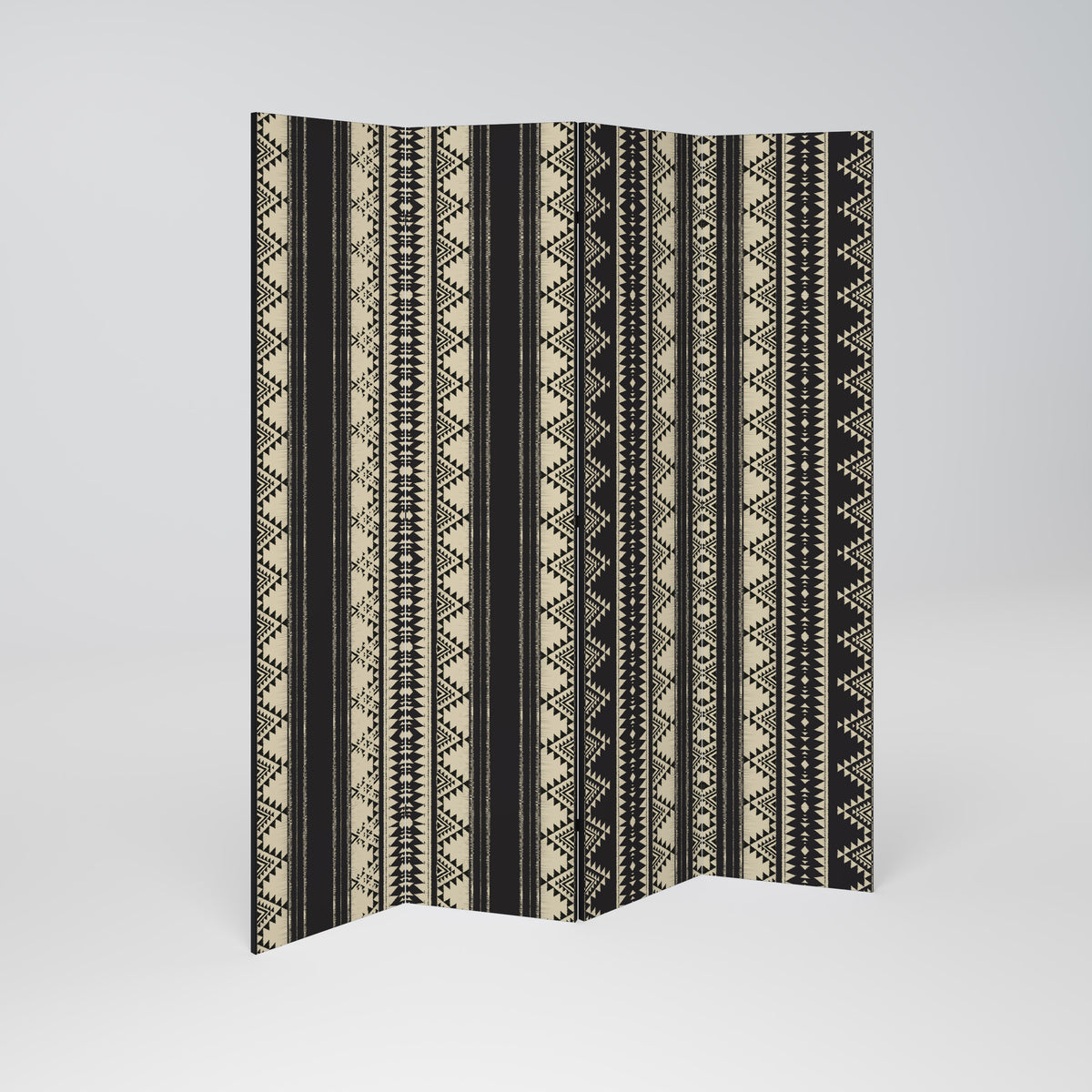 AZTEC 4-Panel Room Divider