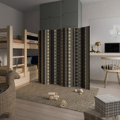 AZTEC 5-Panel Room Divider