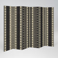 AZTEC Biombo Decorativo de 6 Painéis