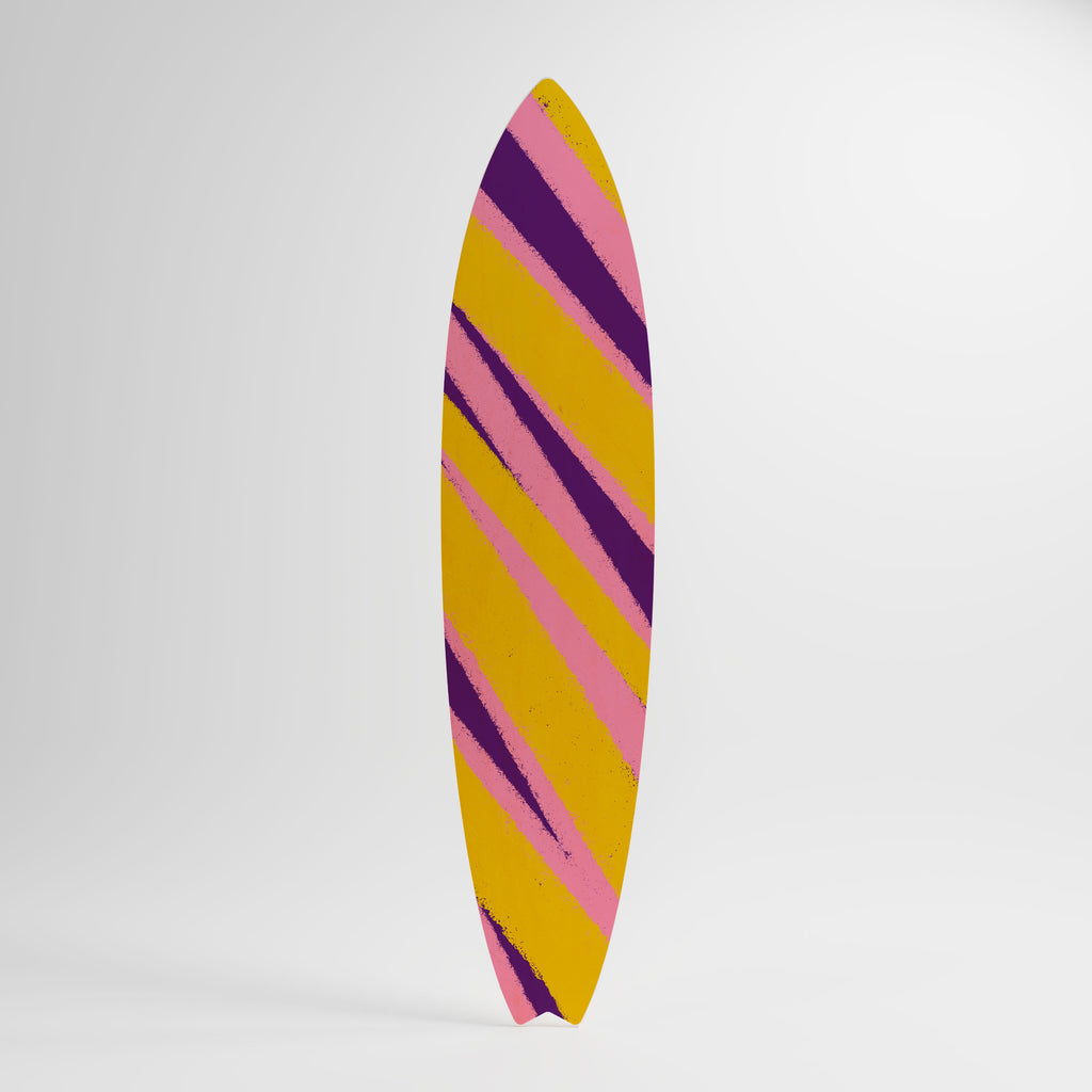 DREAMS COME TRUE Surfboard Decorative Panel