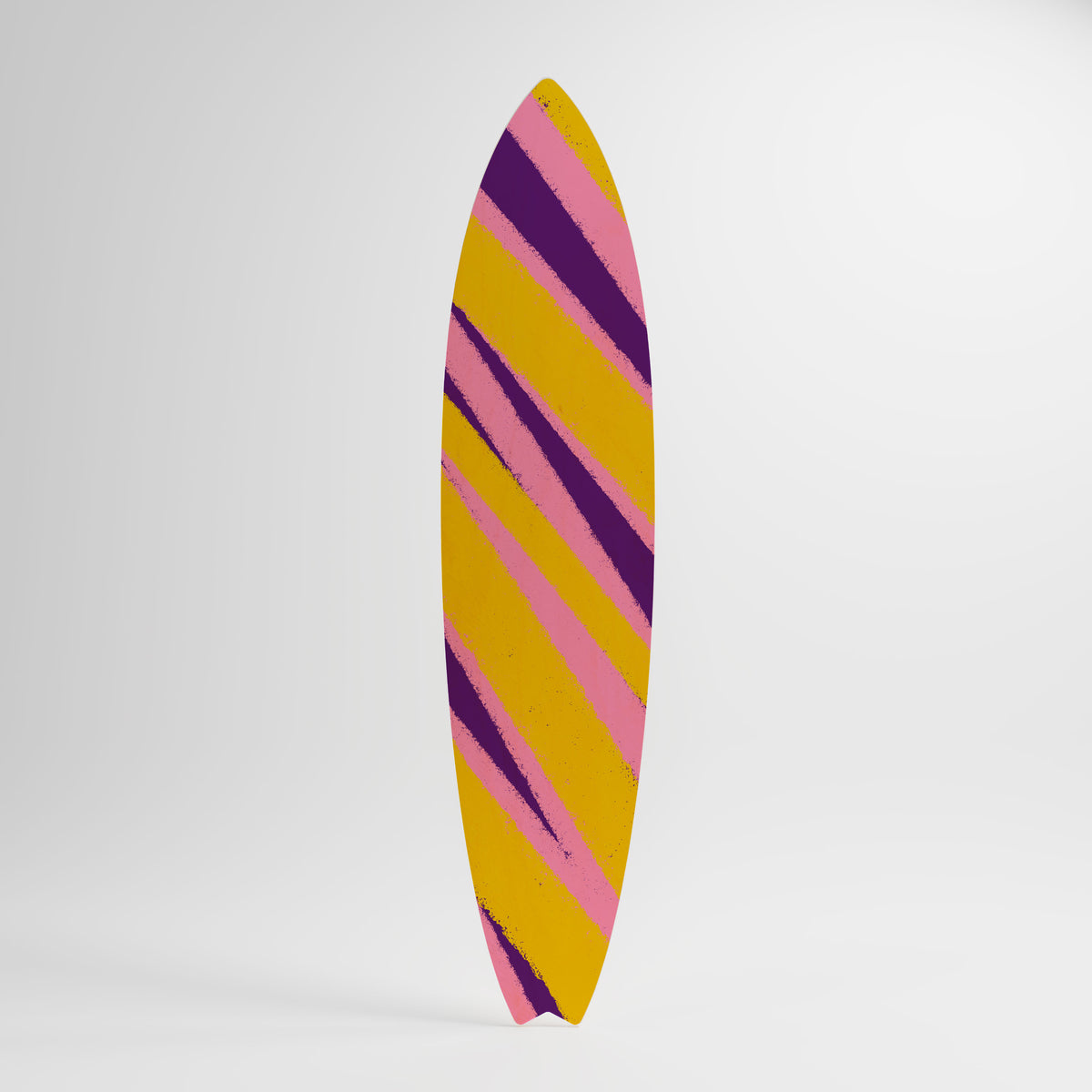 DREAMS COME TRUE Painel Decorativo Prancha de Surf