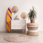 DREAMS COME TRUE Surfboard Decorative Panel