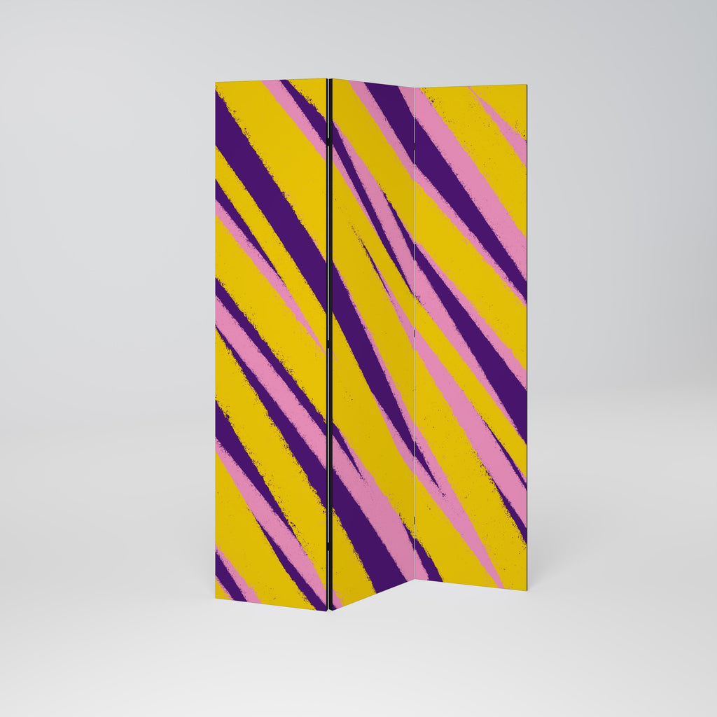 DREAMS COME TRUE Biombo Decorativo de 3 Painéis