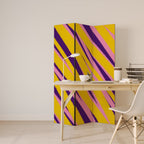 DREAMS COME TRUE Biombo Decorativo de 3 Painéis