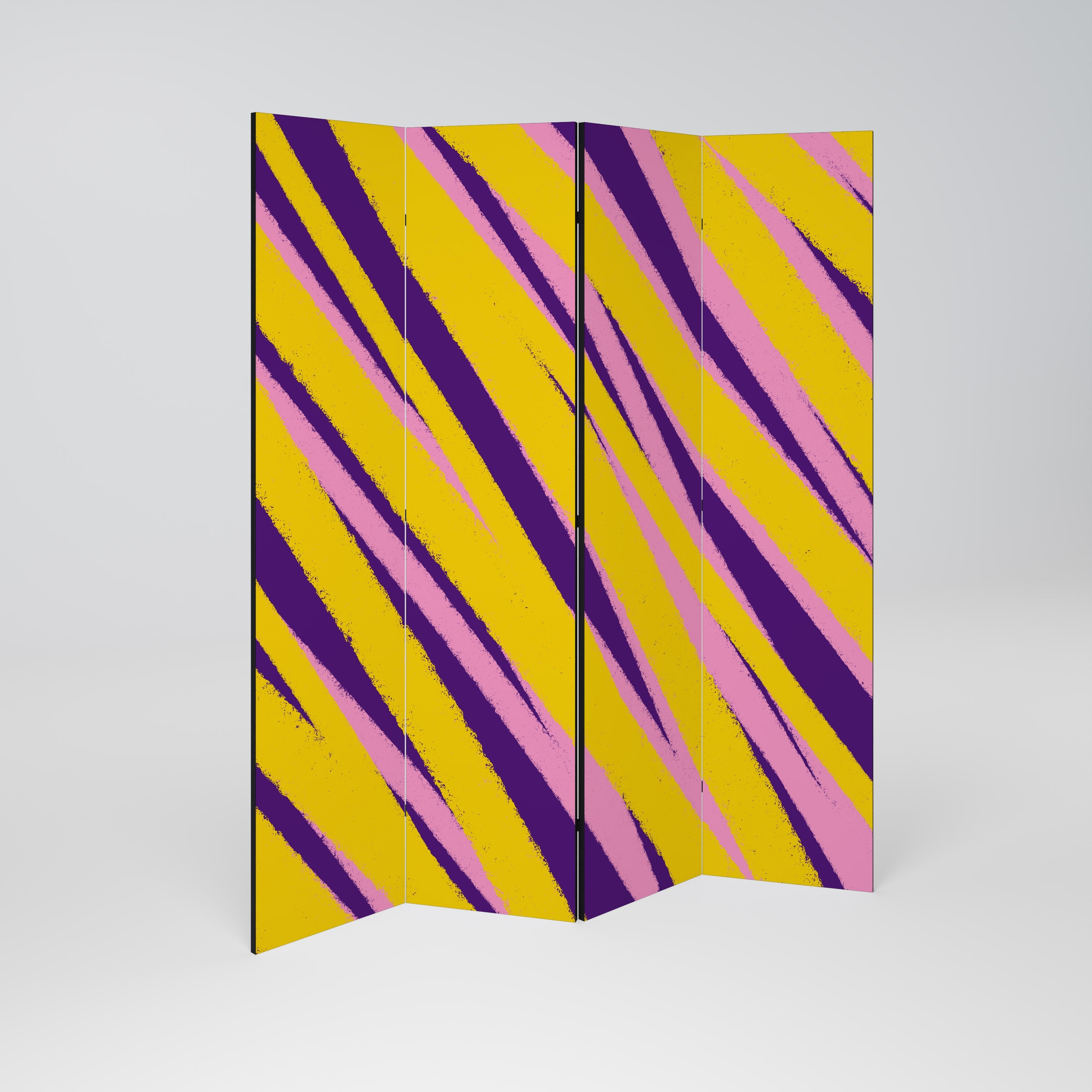 DREAMS COME TRUE Biombo Decorativo de 4 Painéis