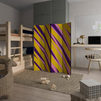 DREAMS COME TRUE Biombo Decorativo de 4 Painéis