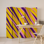 DREAMS COME TRUE Decorative 5-Panel Room Divider