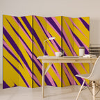 DREAMS COME TRUE Decorative 6-Panel Room Divider