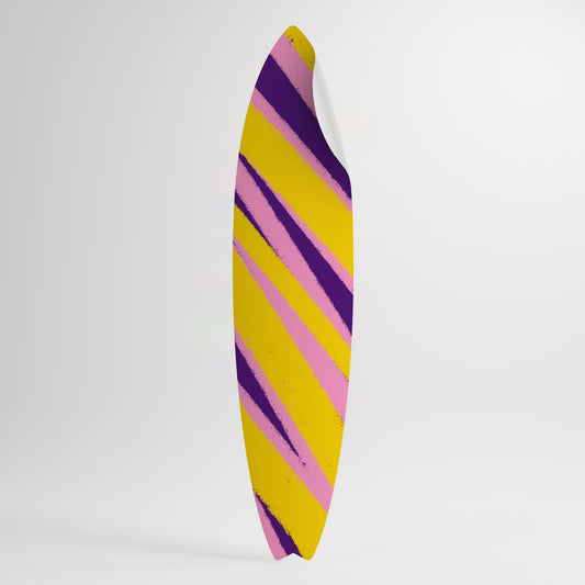 DREAMS COME TRUE Peel and Stick Surfboard Sticker