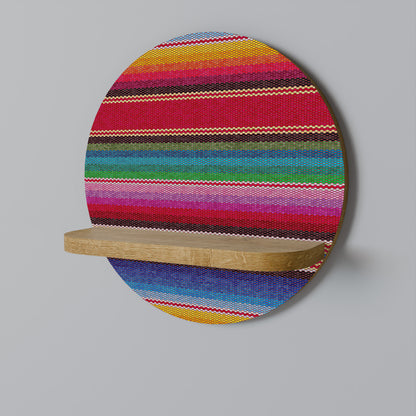 ETHNIC MEXICAN Prateleira Artística
