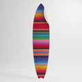 ETHNIC MEXICAN Autocolante Prancha de Surf