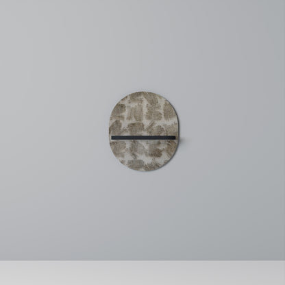 SLIGHTLY BLURRED Art Shelf