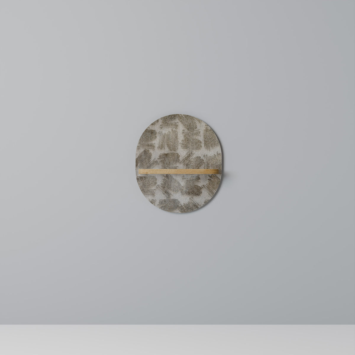 SLIGHTLY BLURRED Prateleira Artística