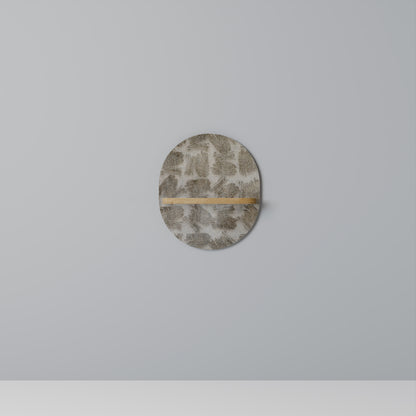 SLIGHTLY BLURRED Art Shelf