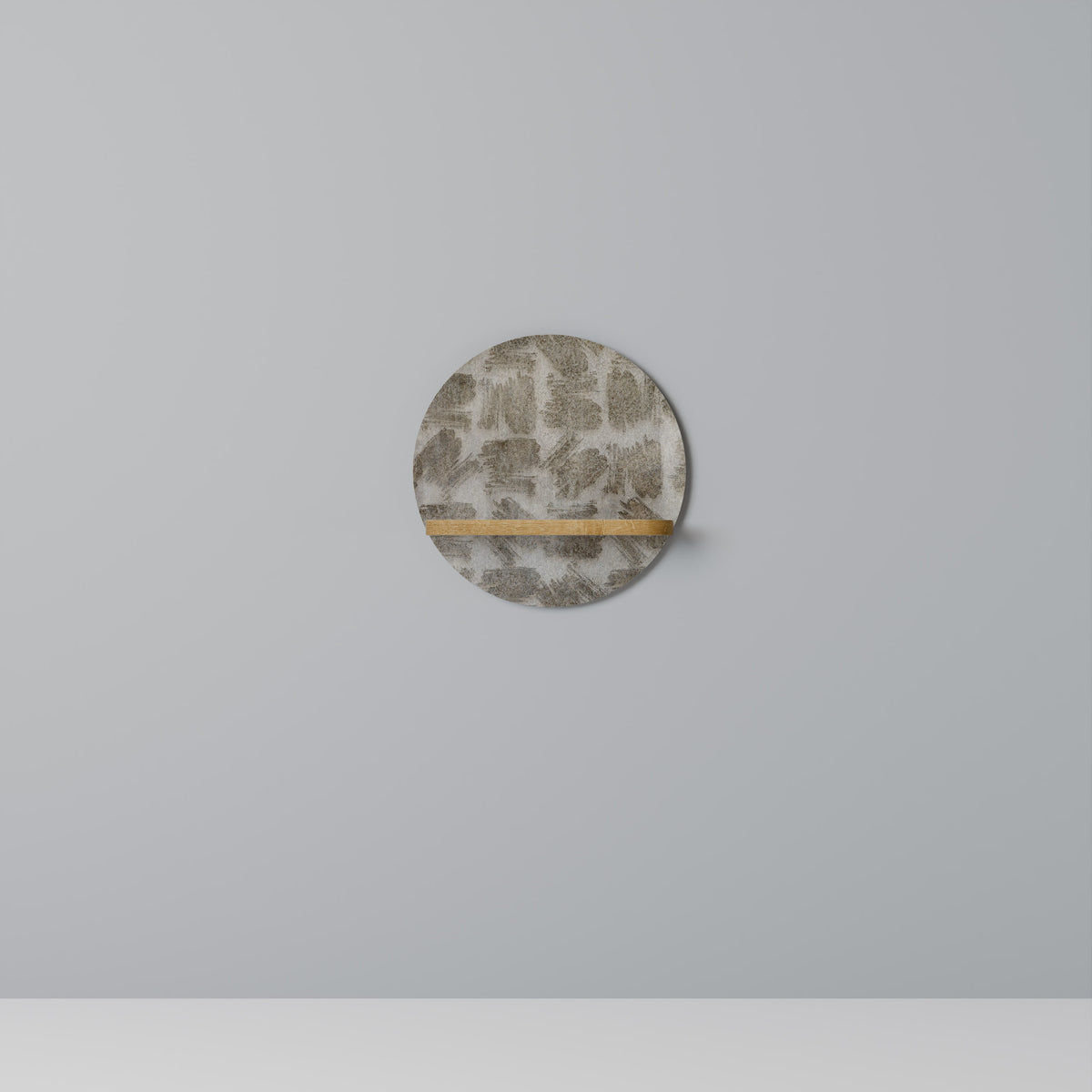 SLIGHTLY BLURRED Art Shelf