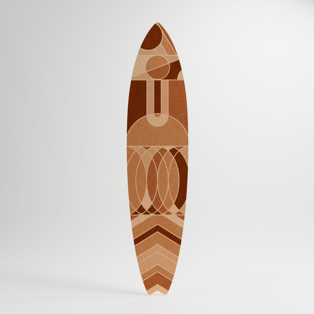 PRISM MOSAIC Painel Decorativo Prancha de Surf
