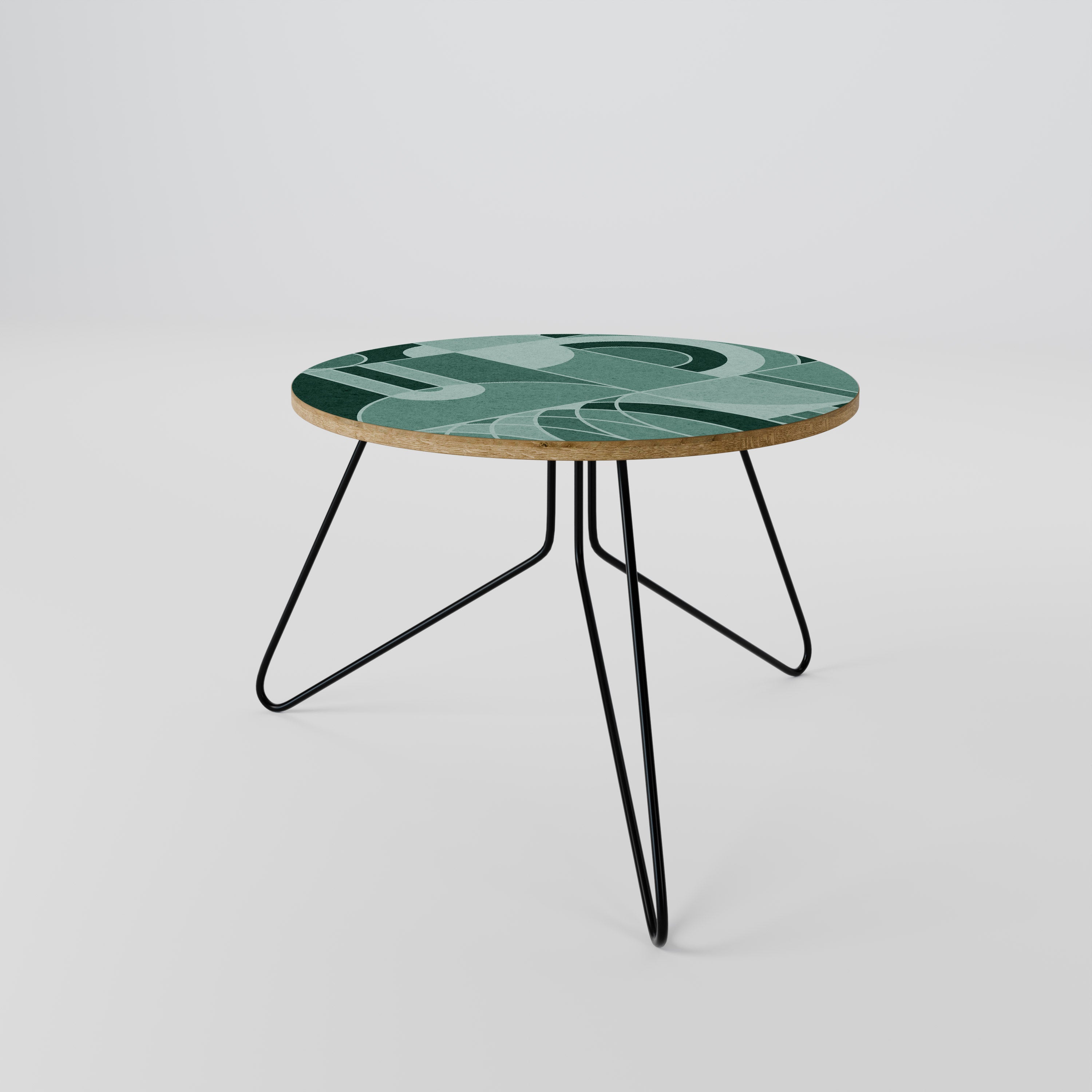 HARMONIC GRID Mesa de Centro