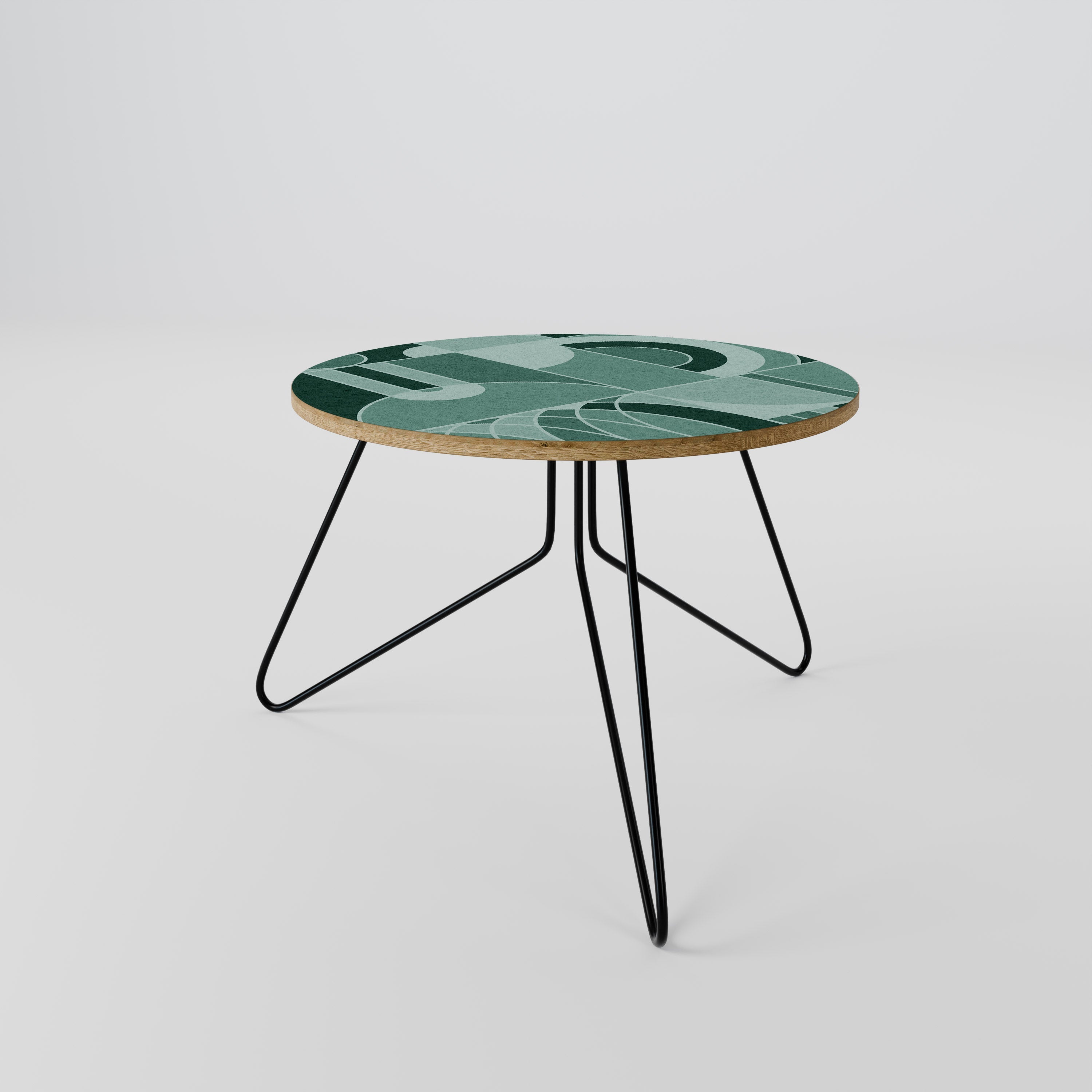 HARMONIC GRID Mesa de Centro 60