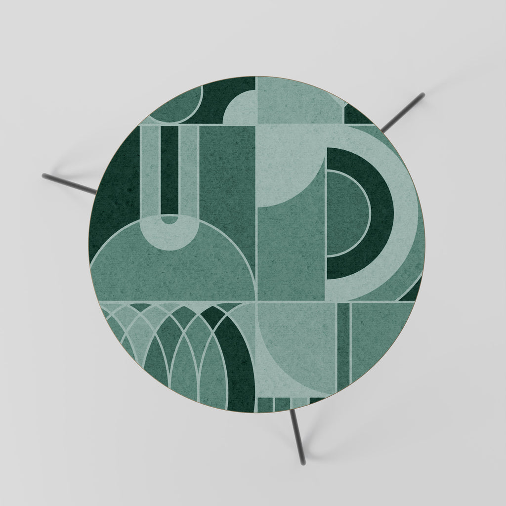 HARMONIC GRID Mesa de Centro 60