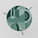 HARMONIC GRID Mesa de Centro 60