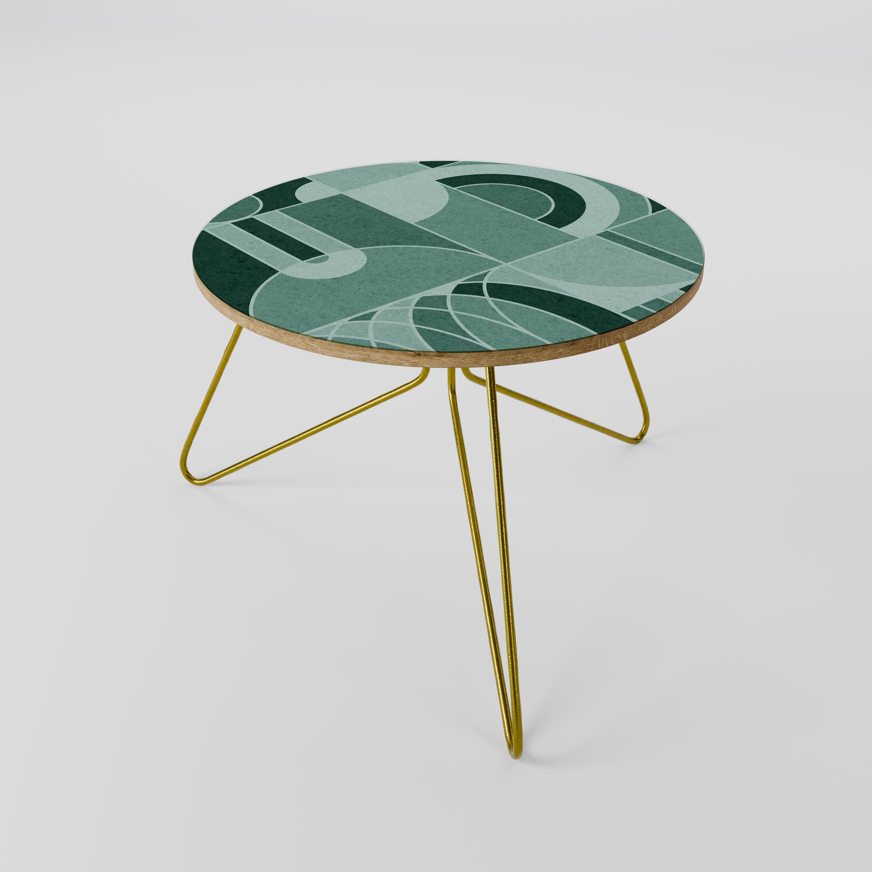 HARMONIC GRID Mesa de Centro 60