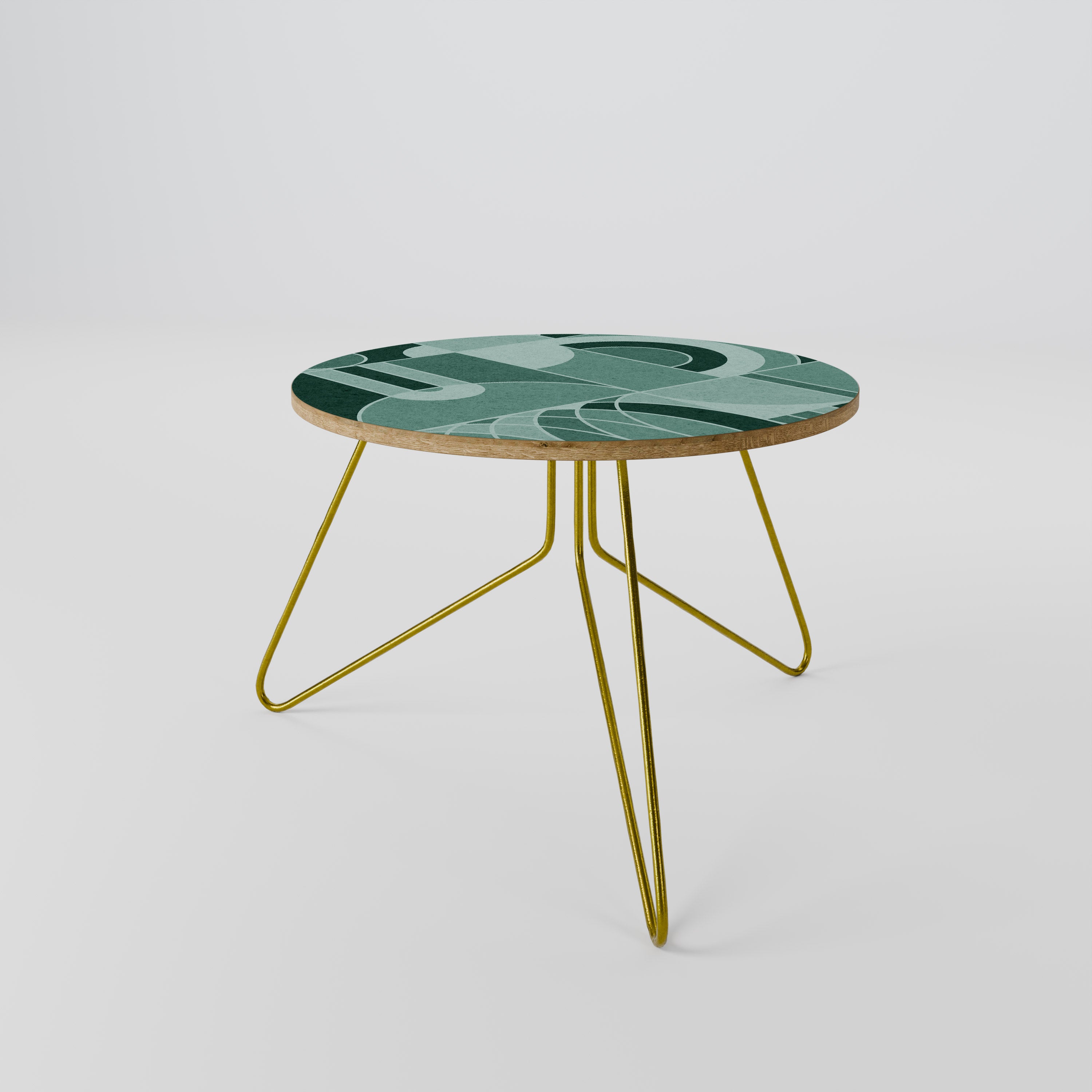 HARMONIC GRID Mesa de Centro