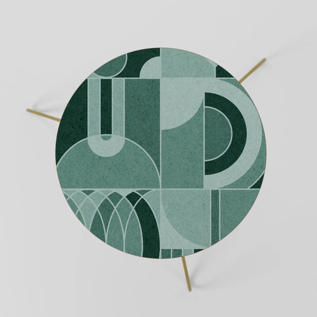 HARMONIC GRID Mesa de Centro 60