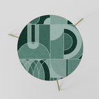 HARMONIC GRID Mesa de Centro 60