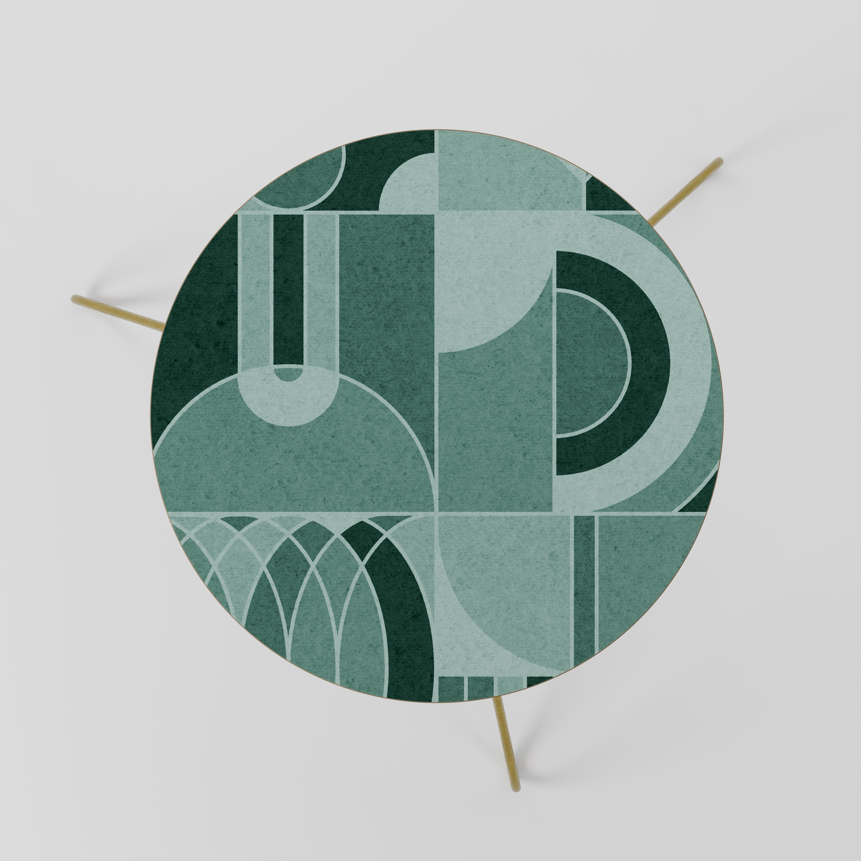 HARMONIC GRID Mesa de Centro 60