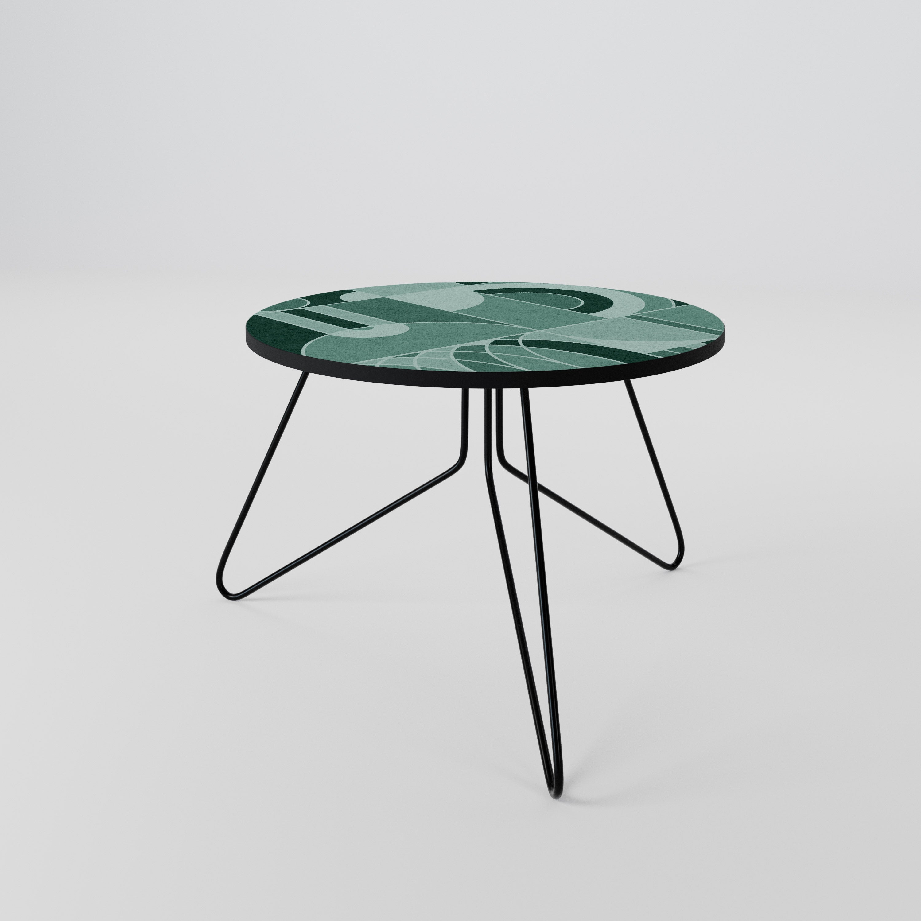 HARMONIC GRID Mesa de Centro 60