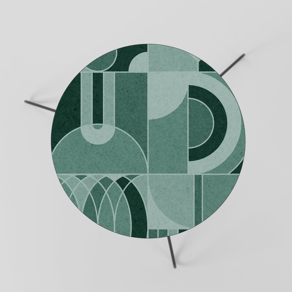 HARMONIC GRID Mesa de Centro 60