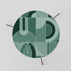 HARMONIC GRID Mesa de Centro 60