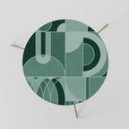 HARMONIC GRID Mesa de Centro 60