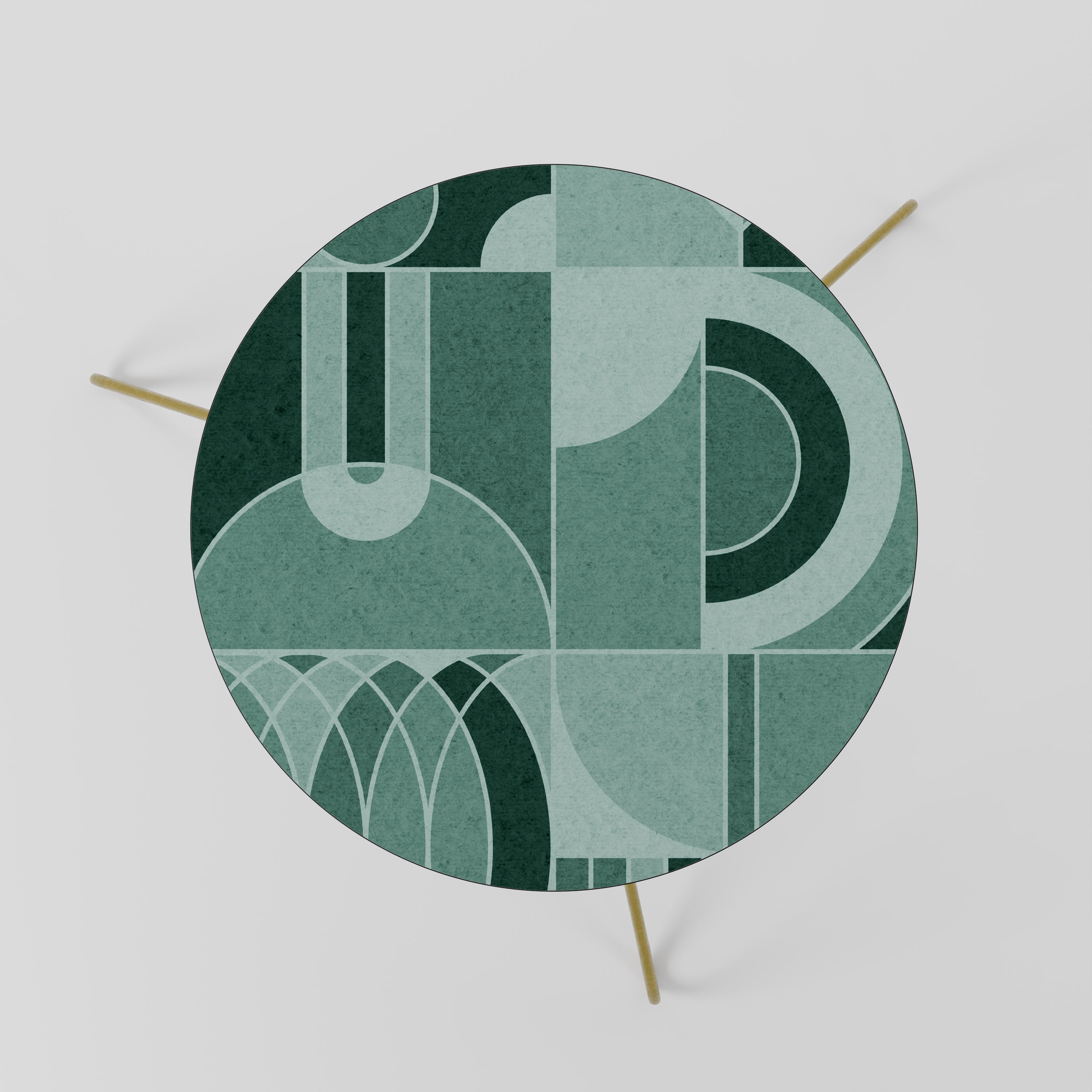 HARMONIC GRID Mesa de Centro 60