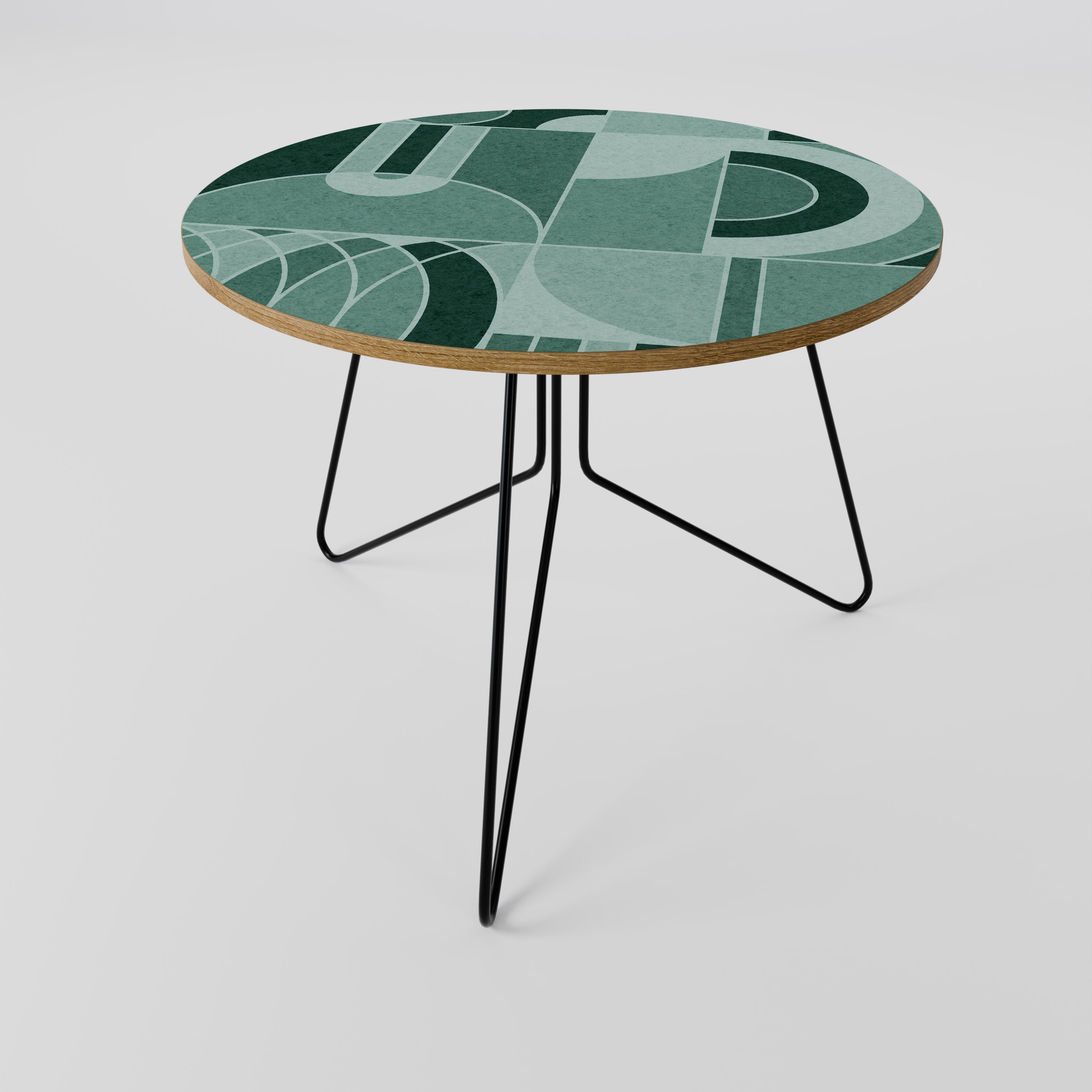 HARMONIC GRID Mesa de Centro