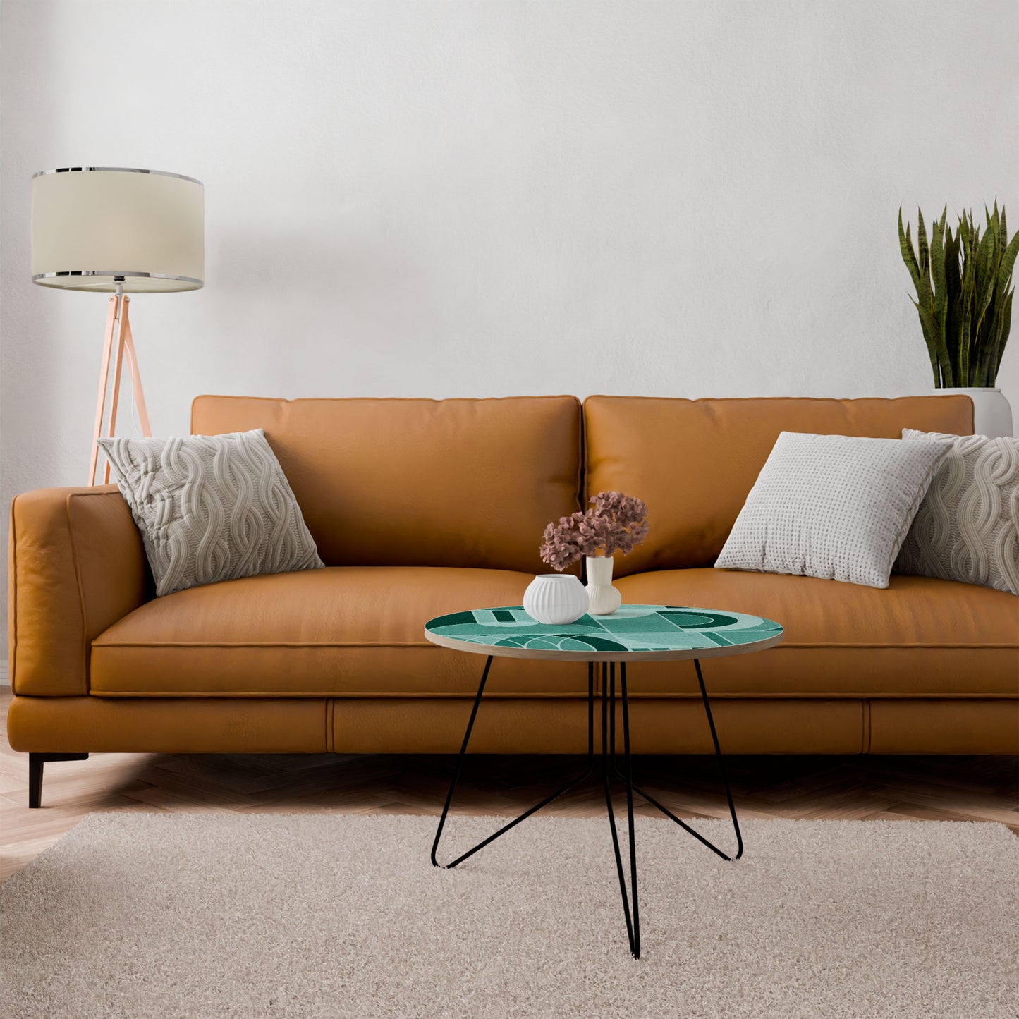 HARMONIC GRID Coffee Table