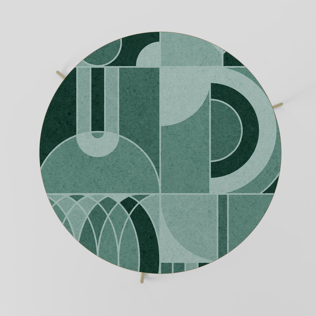 HARMONIC GRID Mesa de Centro 69