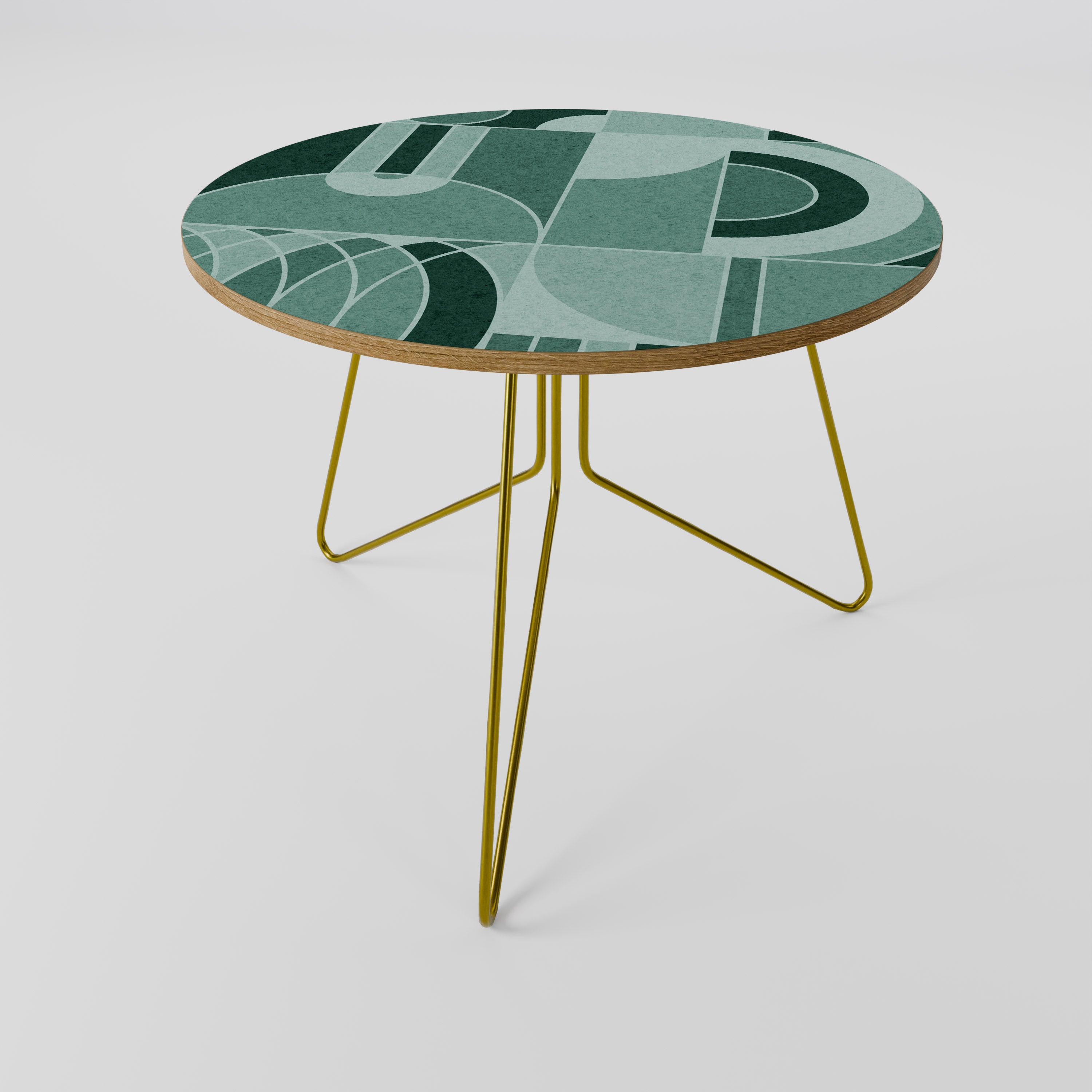 HARMONIC GRID Mesa de Centro