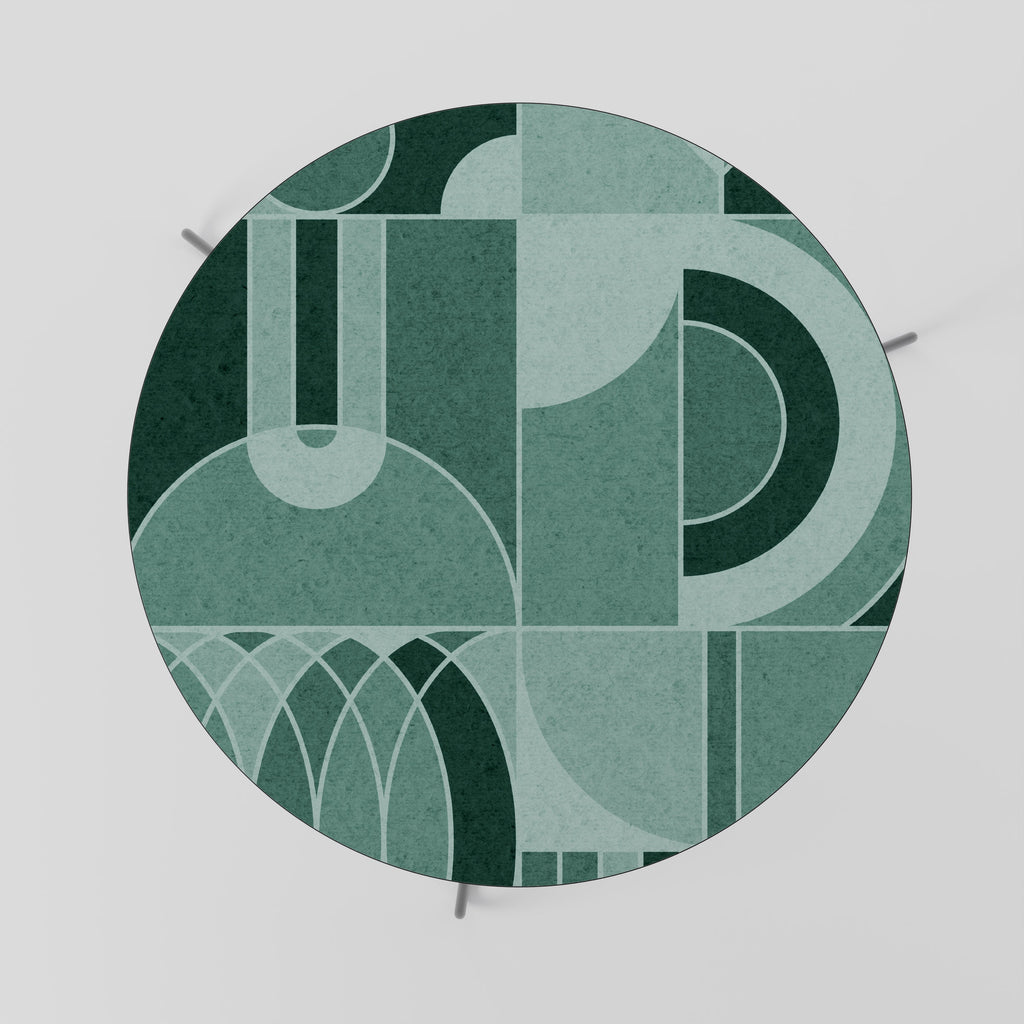 HARMONIC GRID Mesa de Centro 69