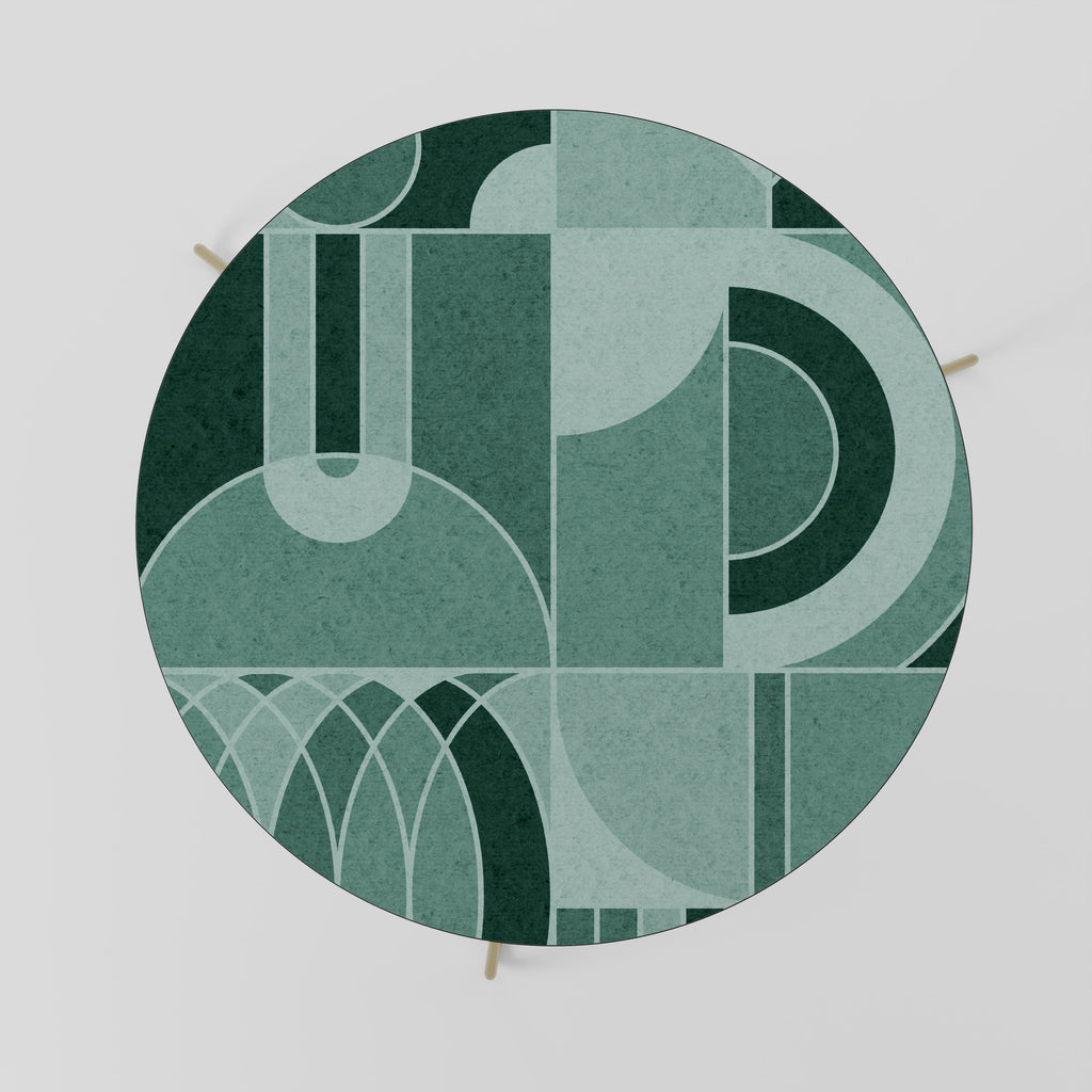 HARMONIC GRID Mesa de Centro 69