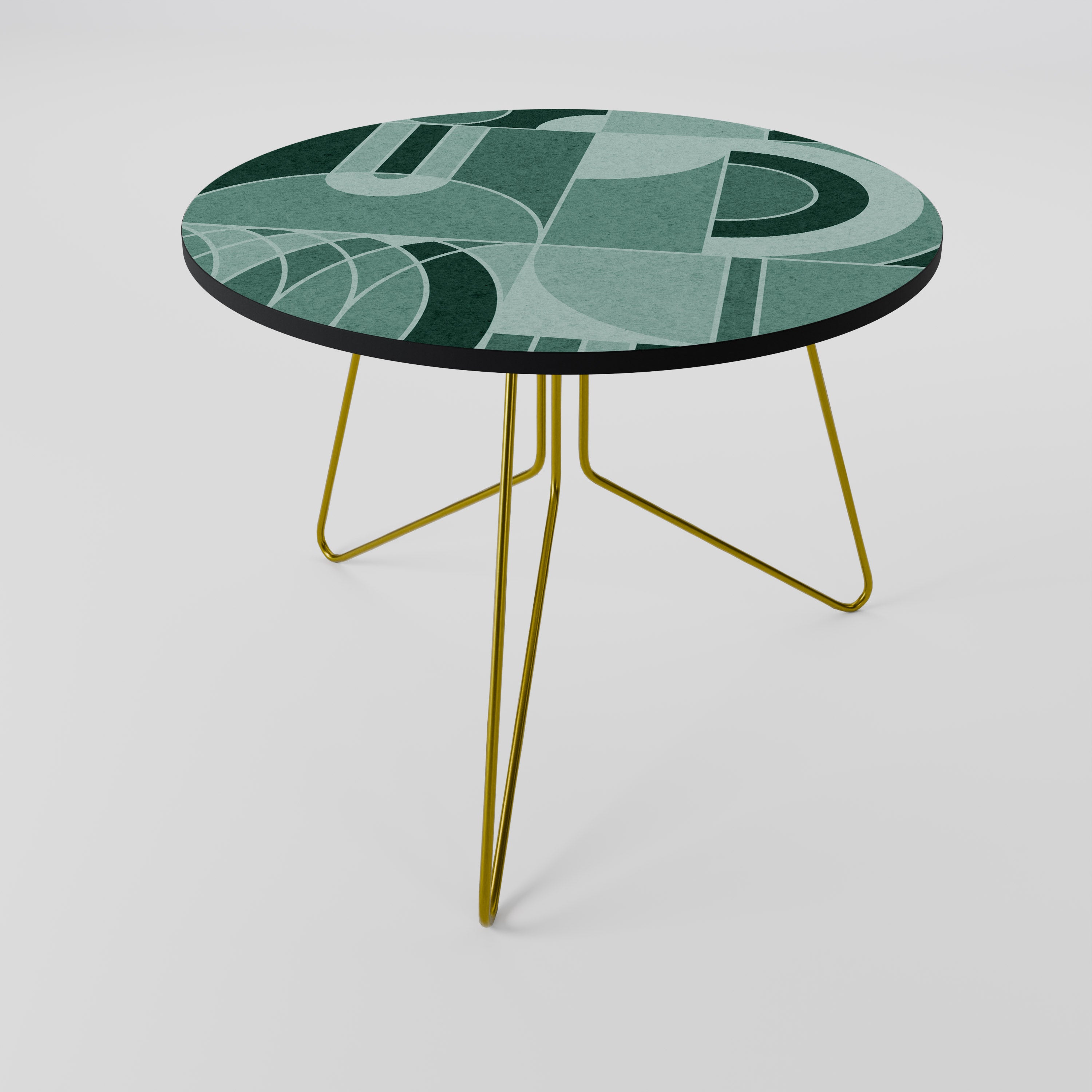 HARMONIC GRID Mesa de Centro