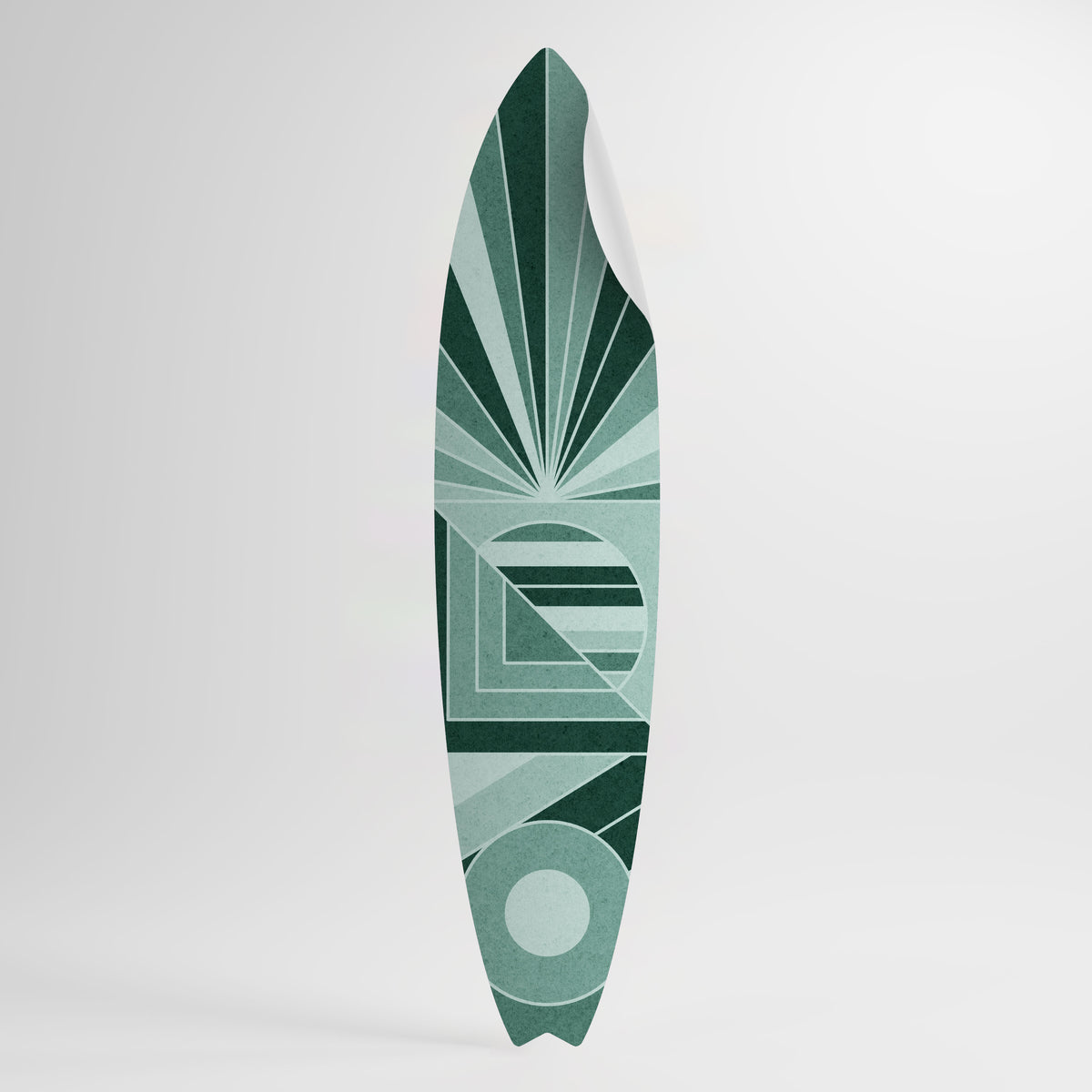 RHYTMIC GRID Autocolante Prancha de Surf