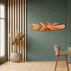 VIVID MOSAIC Painel Decorativo Prancha de Surf