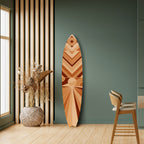 VIVID MOSAIC Painel Decorativo Prancha de Surf