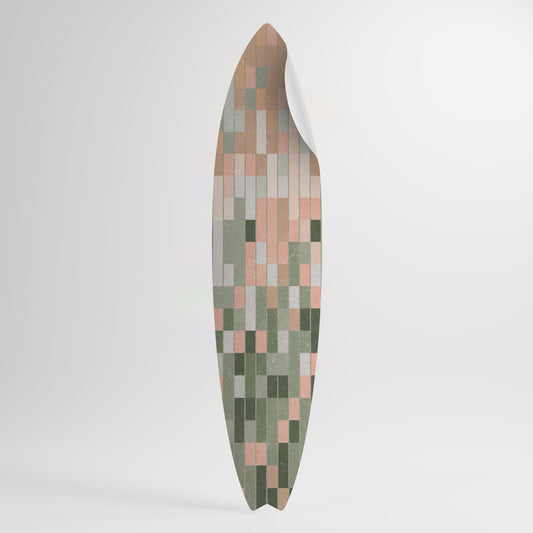 BUILDING THE FUTURE Autocolante Prancha de Surf