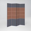 HYPNOTIC GATE 4-Panel Room Divider