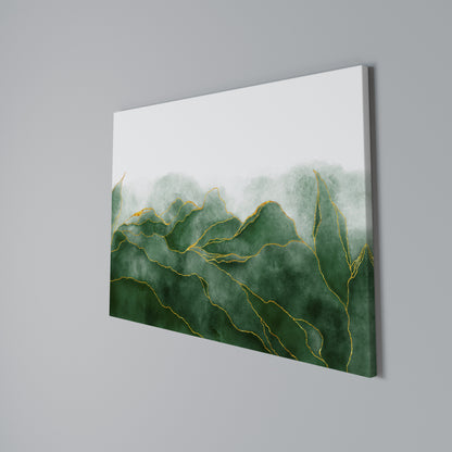 EXPENSIVE NATURE Horizontal Canvas Print